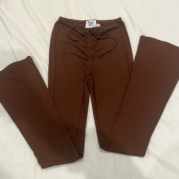 Princess Polly Flare Pants - Picture 1 of 3